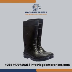 ACE TSAVO SAFETY GUMBOOTS