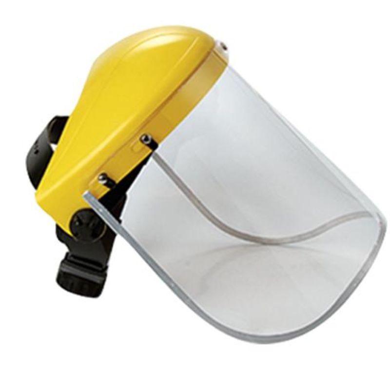 Face Shield Visor Clear with Headgear Jegos Enterprise